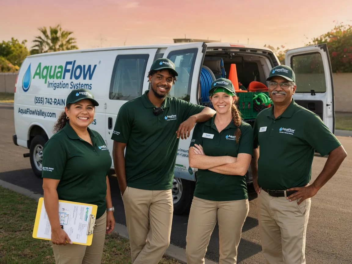 Irrigation Installation company in Bloomington Springs, TN