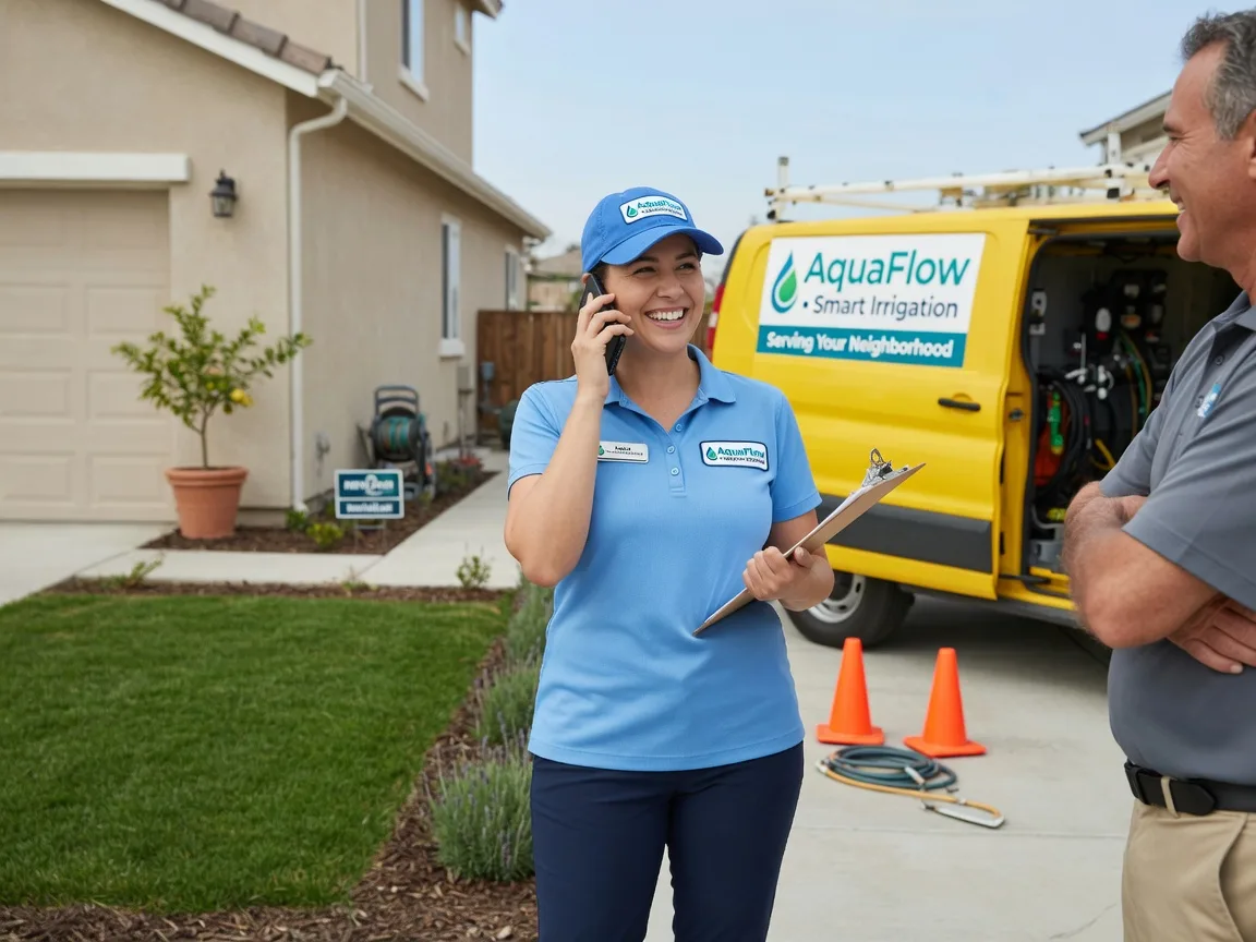 Irrigation Installation Bloomington Springs, TN FAQs